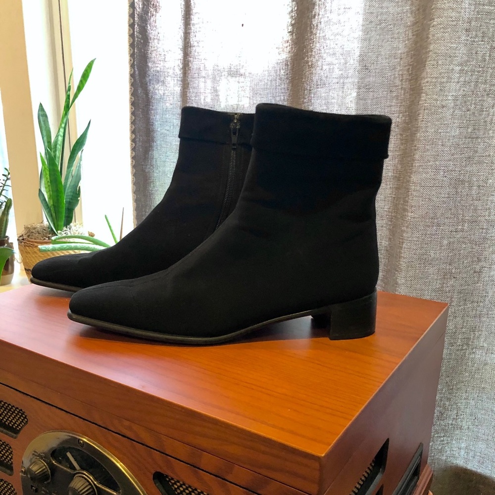 Stuart Weitzman Ankle Boots
